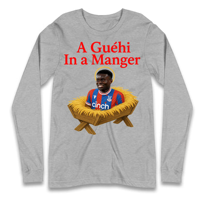 Crystal Palace FC Christmas Longsleeve T Shirt