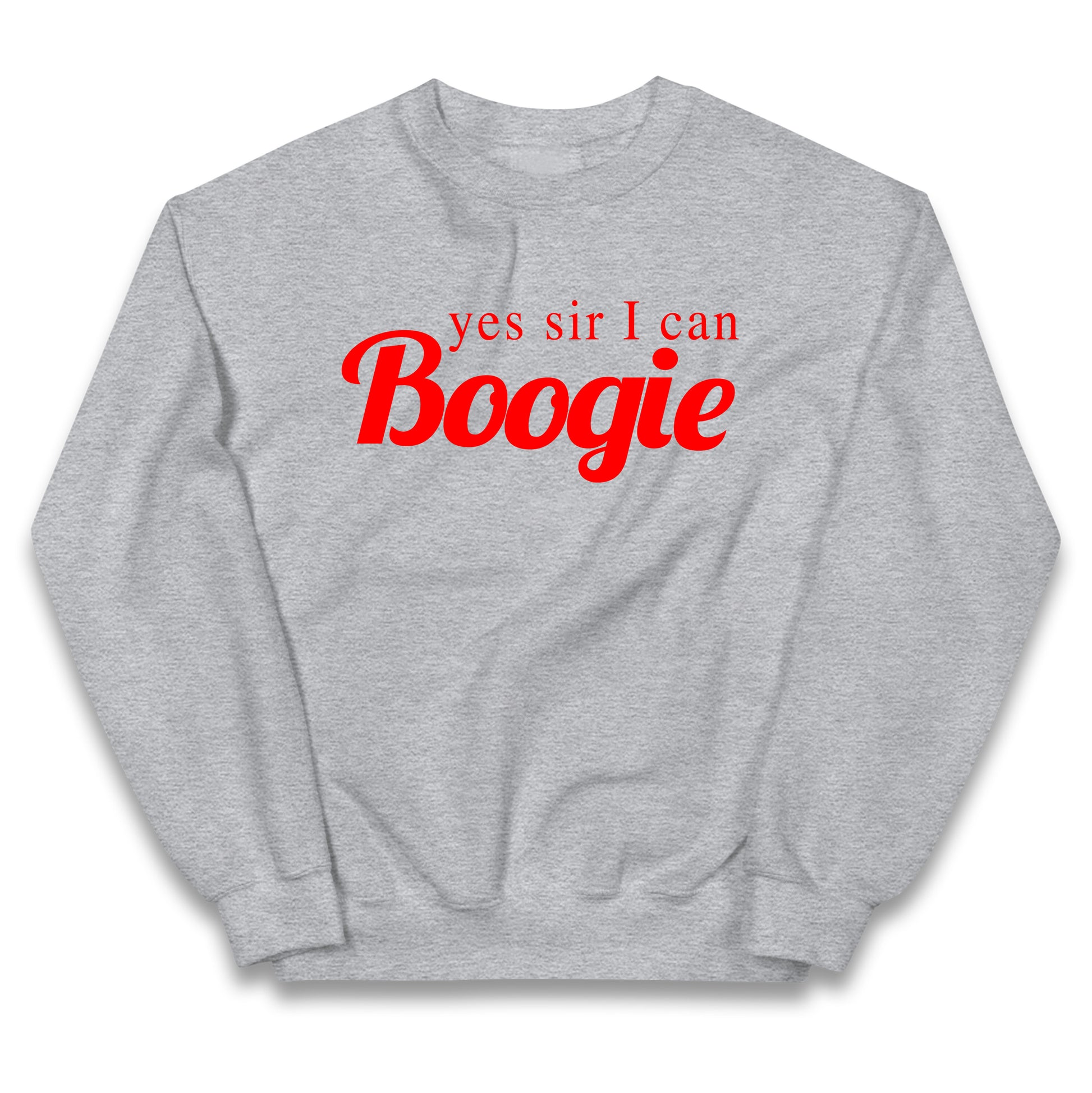 Yes Sir I Can Boogie Kids Jumper