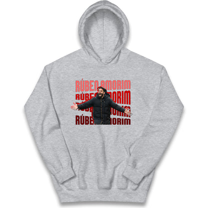 Glory Days Kids Hoodie