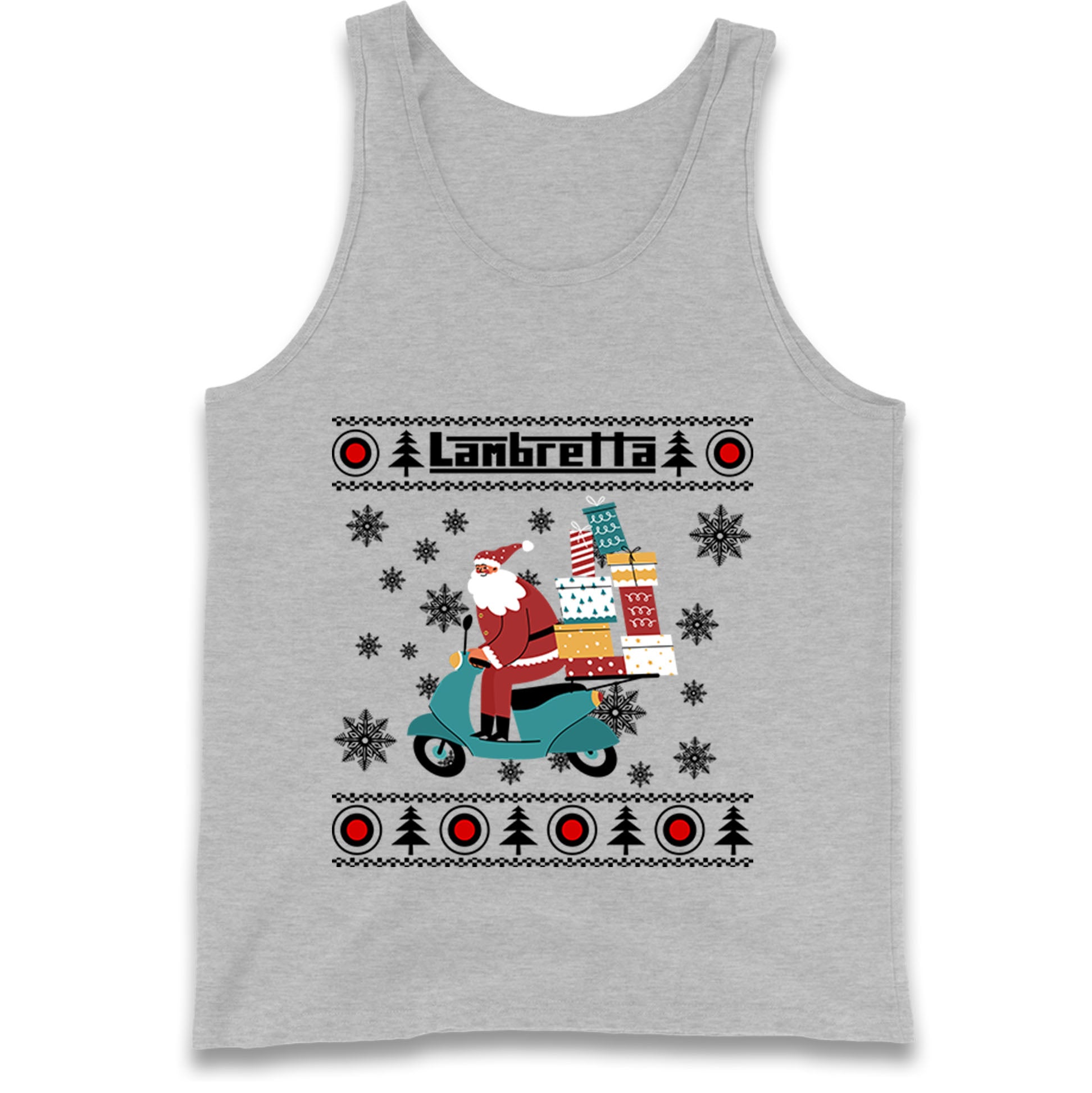 Lambretta Tank Top