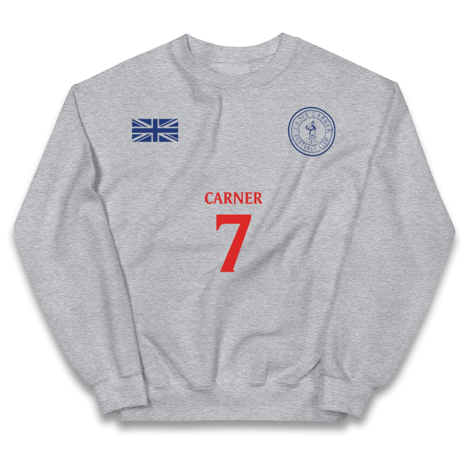 Loyle Carner Football Kids Jumper 