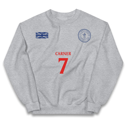 Loyle Carner Football Kids Jumper 