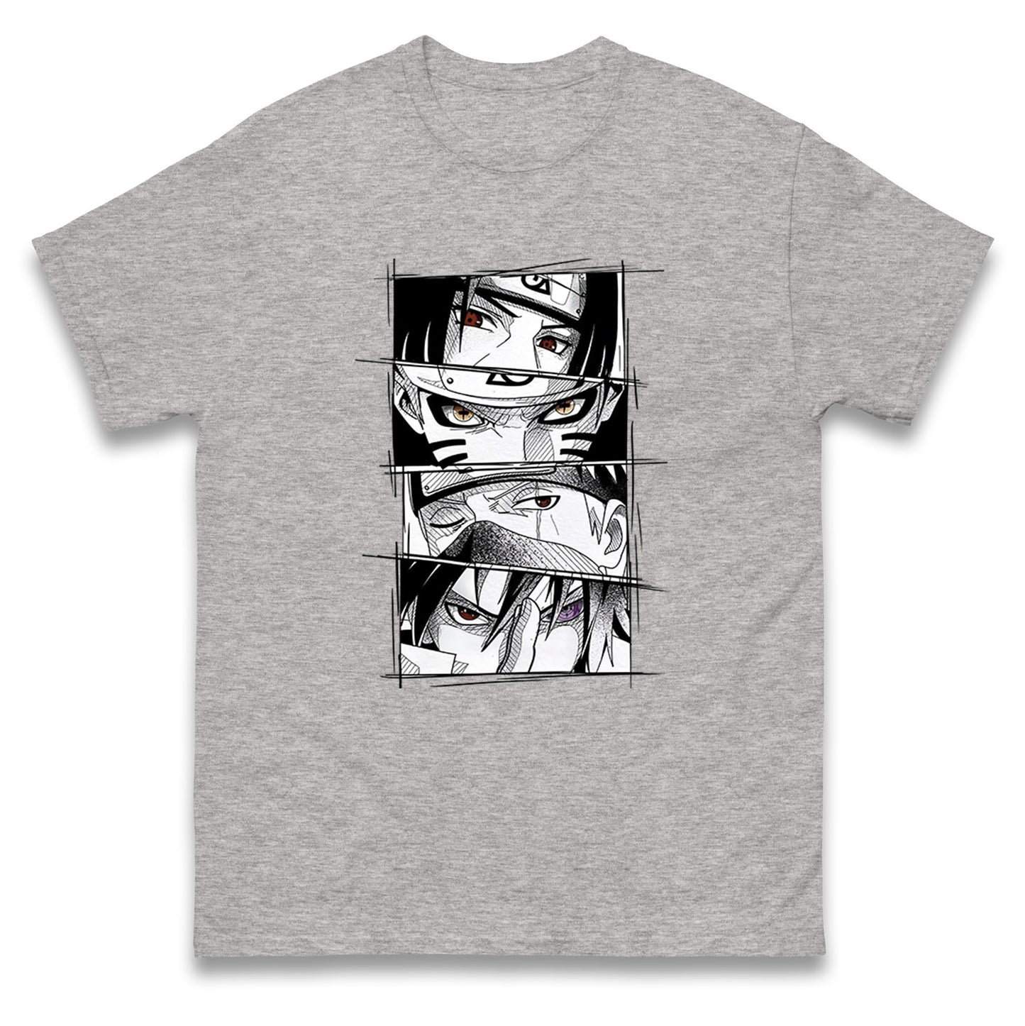 Naruto Shippuden T Shirt