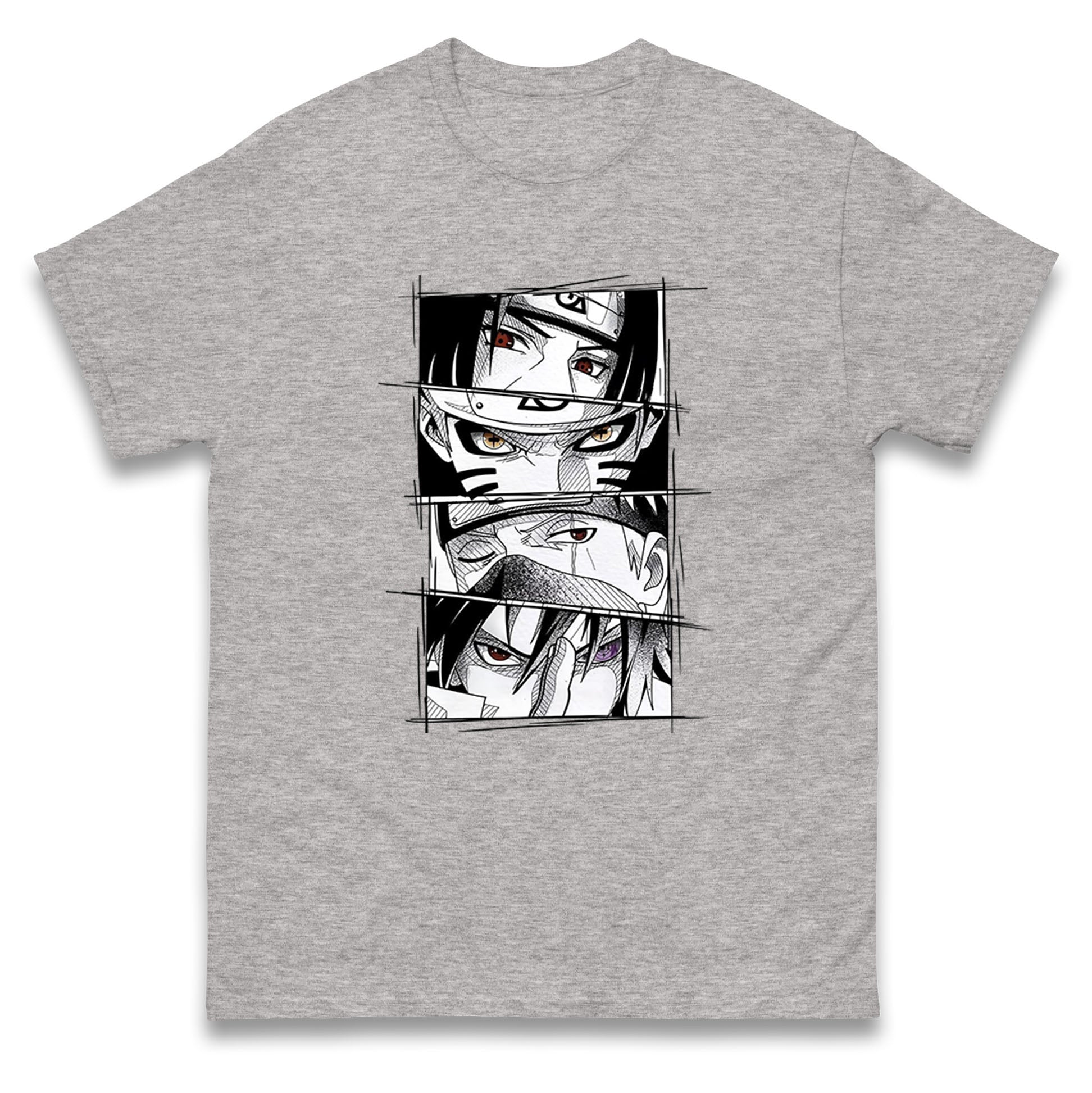 Naruto Shippuden T Shirt