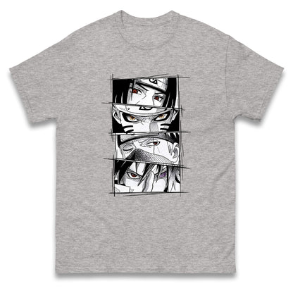 Naruto Shippuden T Shirt