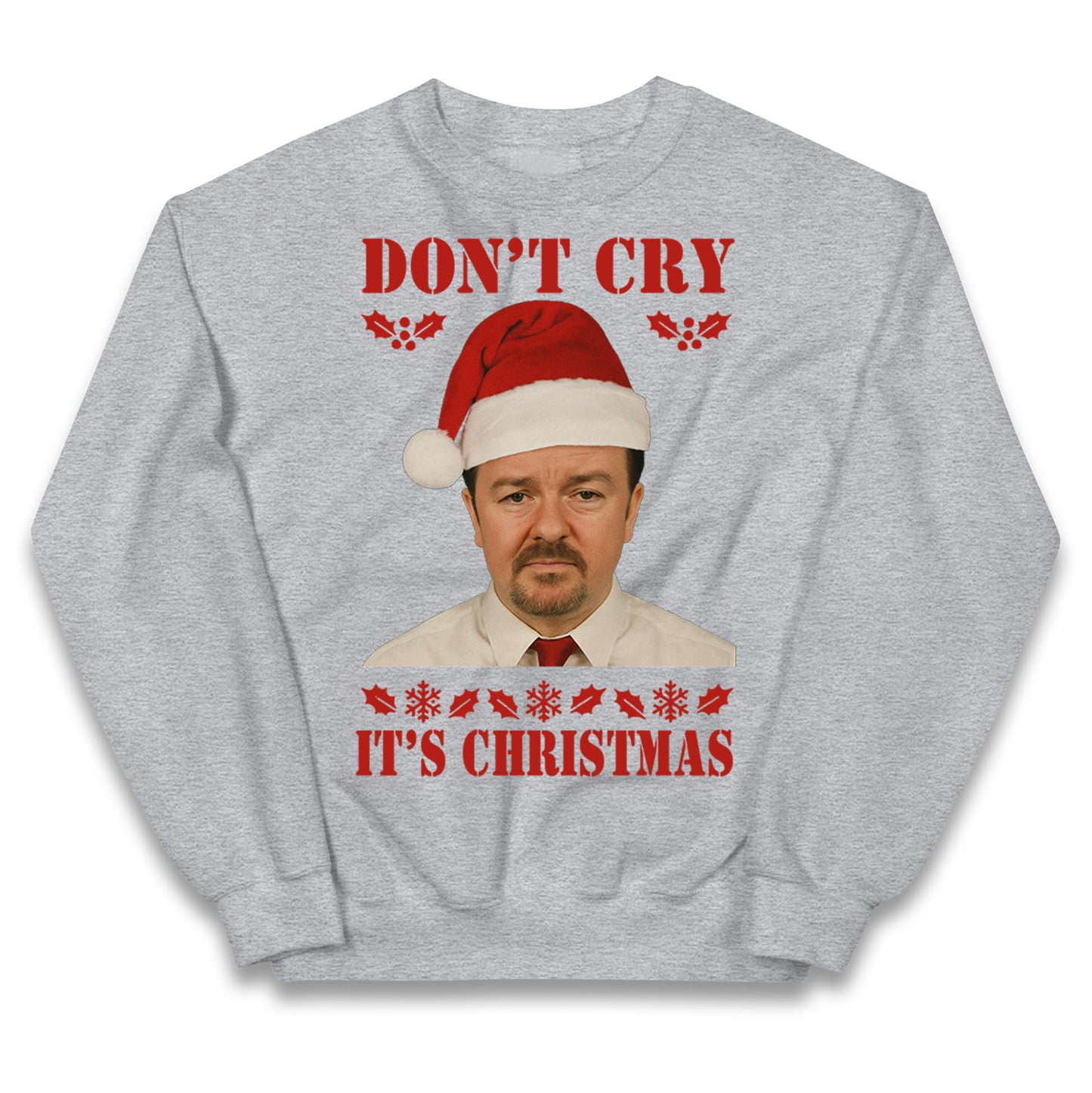 The Office Christmas Kids Jumper