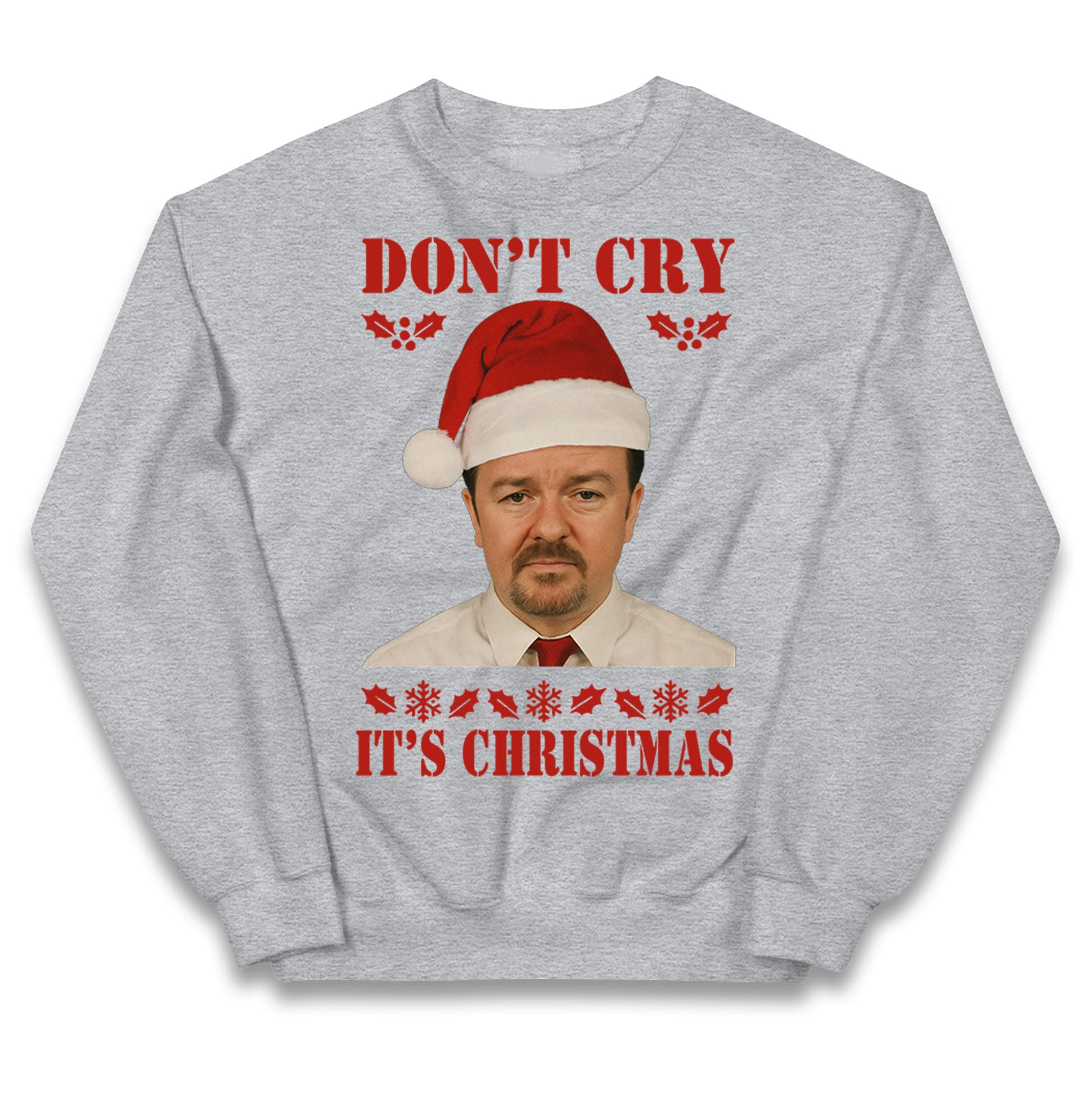 The Office Christmas Kids Jumper