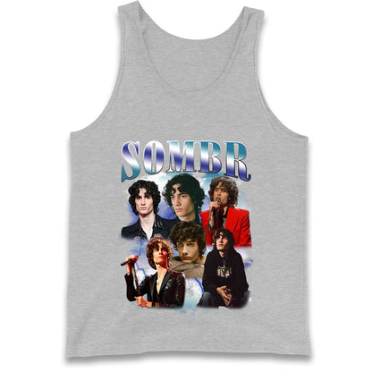 Sombr Tank Top