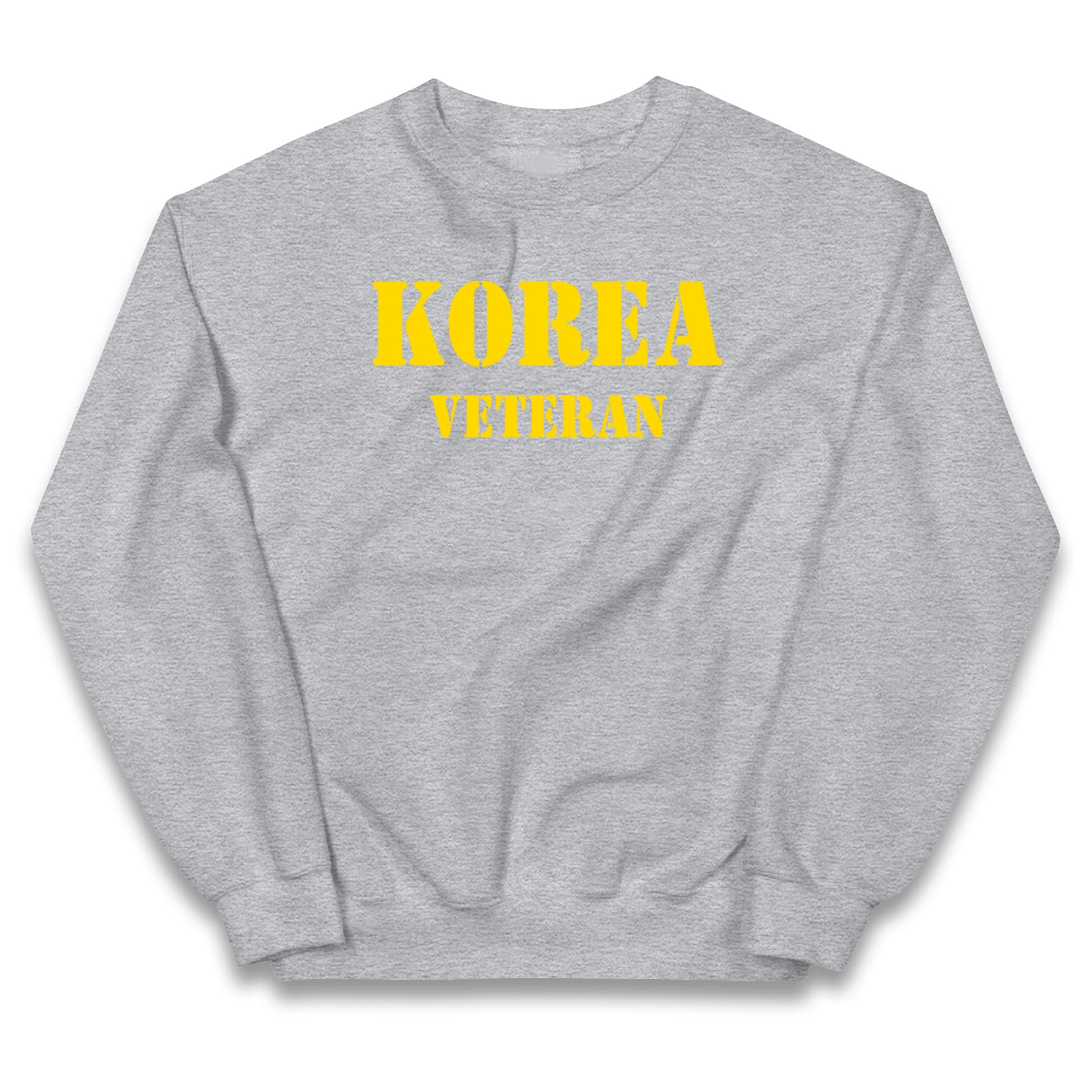 Korea Veteran Kids Jumper