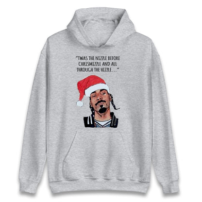 Santa Snoop Dogg Hoodie