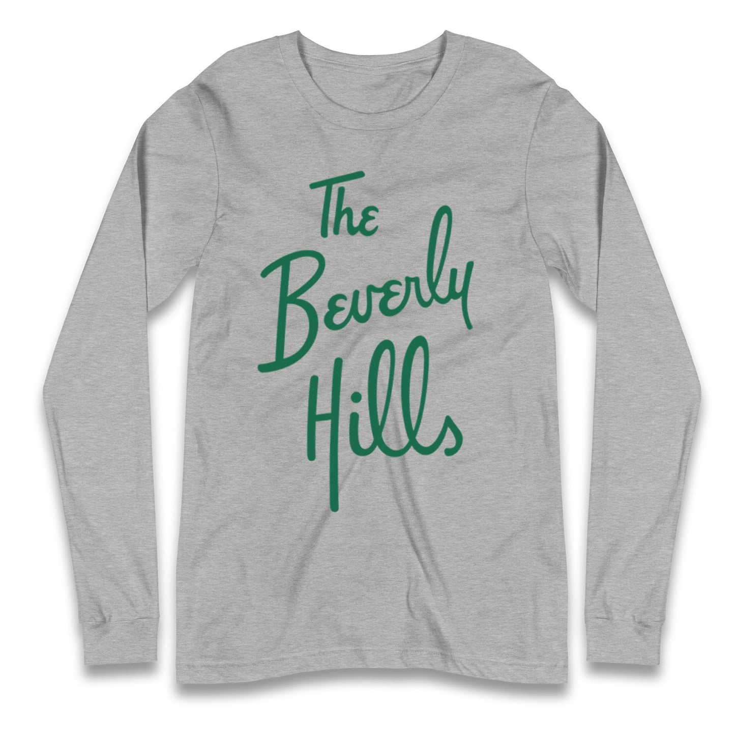 The Beverly Hills Longsleeve T Shirt