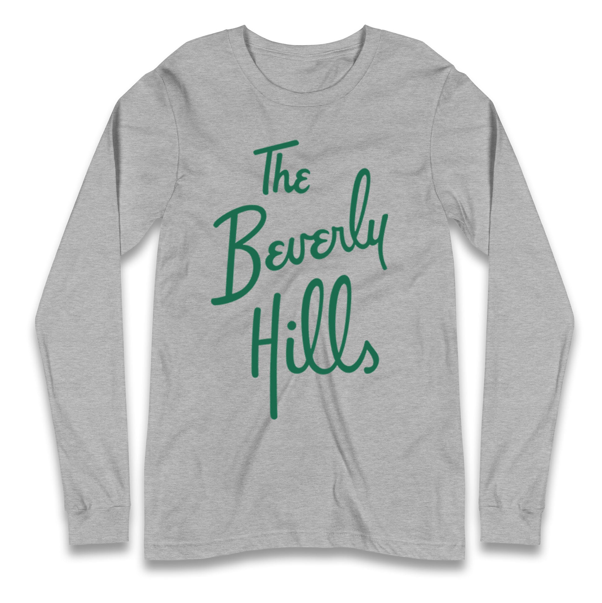 The Beverly Hills Longsleeve T Shirt
