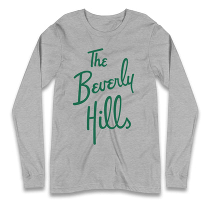 The Beverly Hills Longsleeve T Shirt