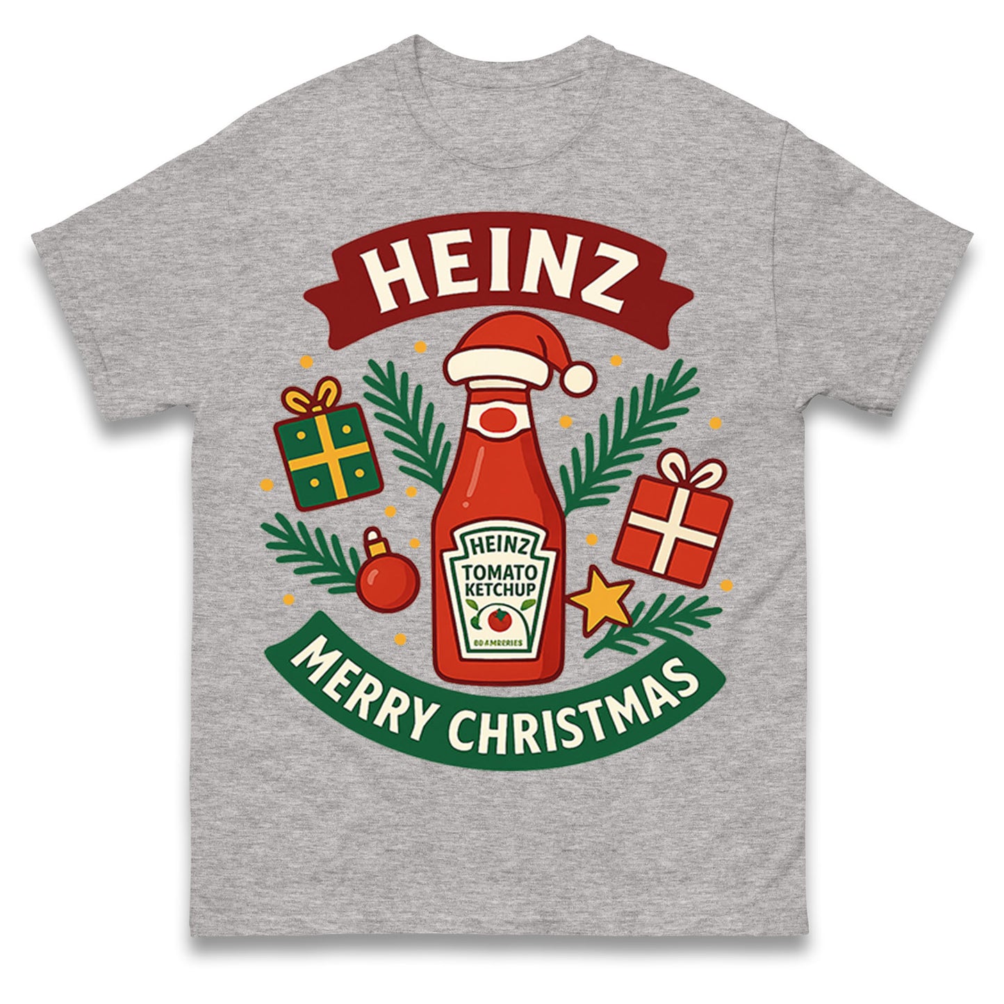 Heinz Christmas T Shirt