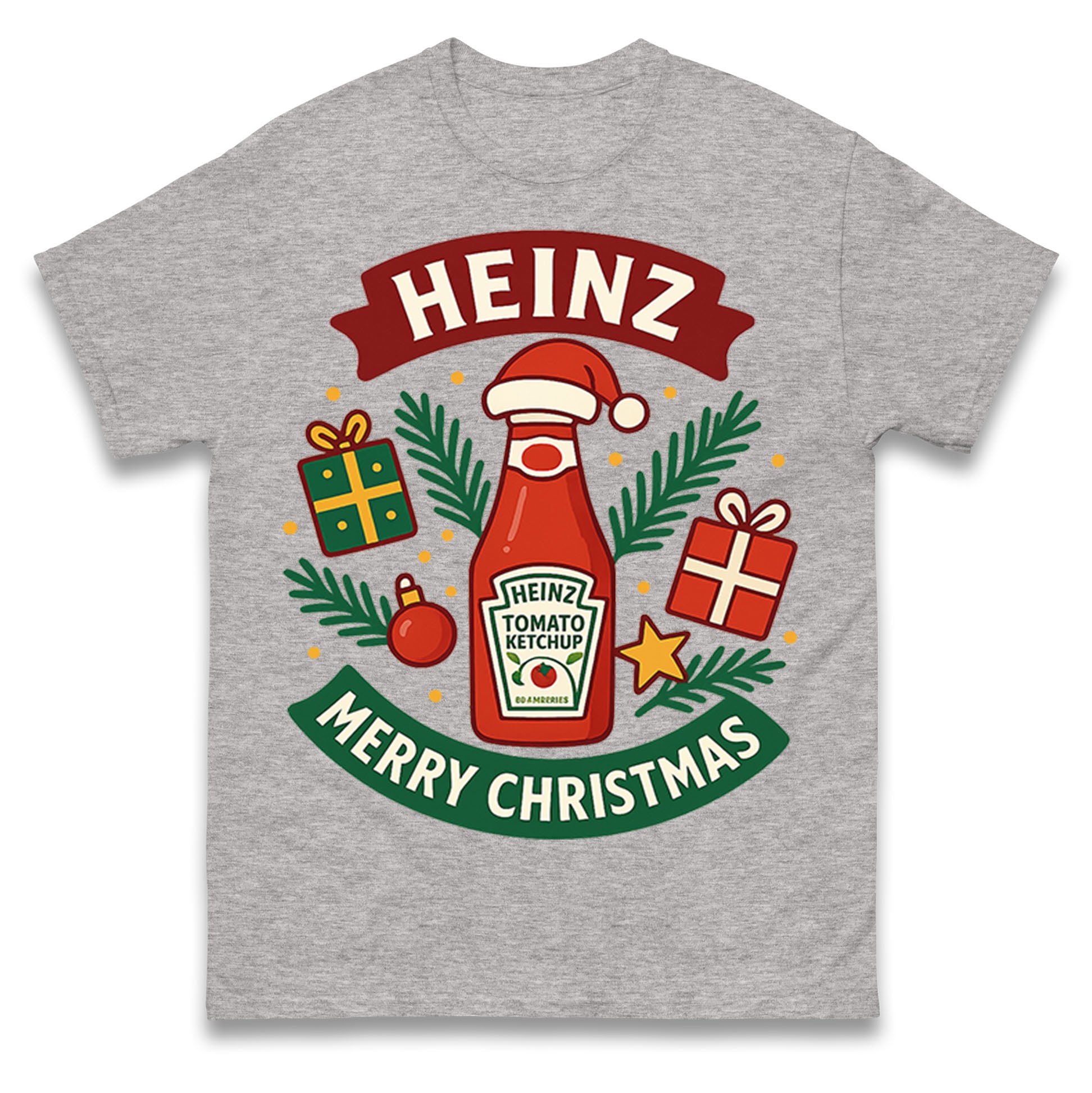 Heinz Christmas T Shirt