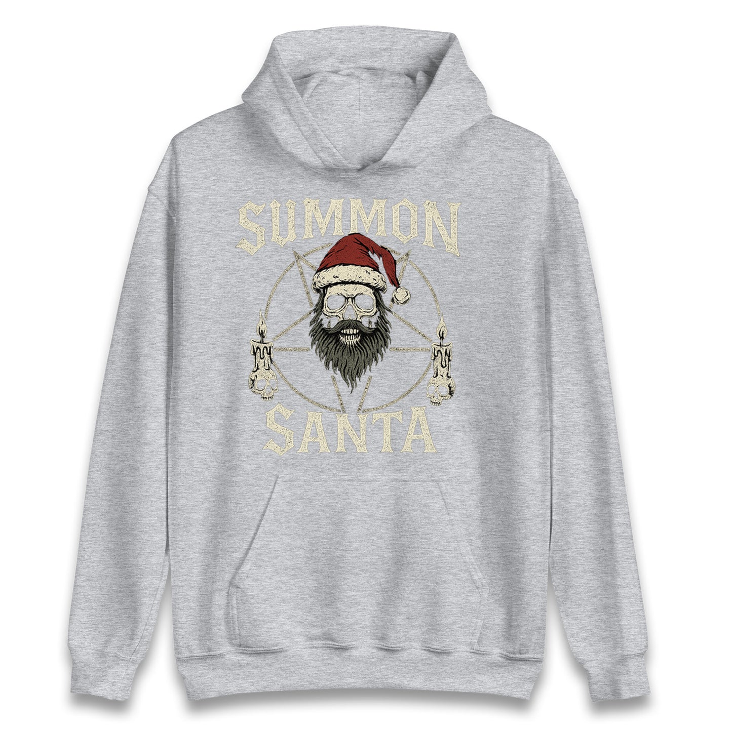 Goth Christmas Hoodie 