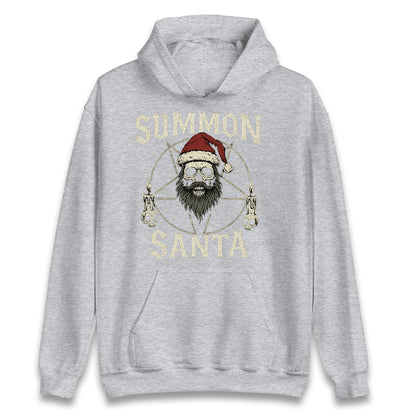Goth Christmas Hoodie 