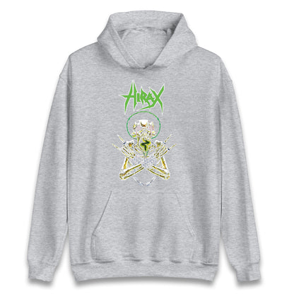 Hirax Rock Band Hoodie
