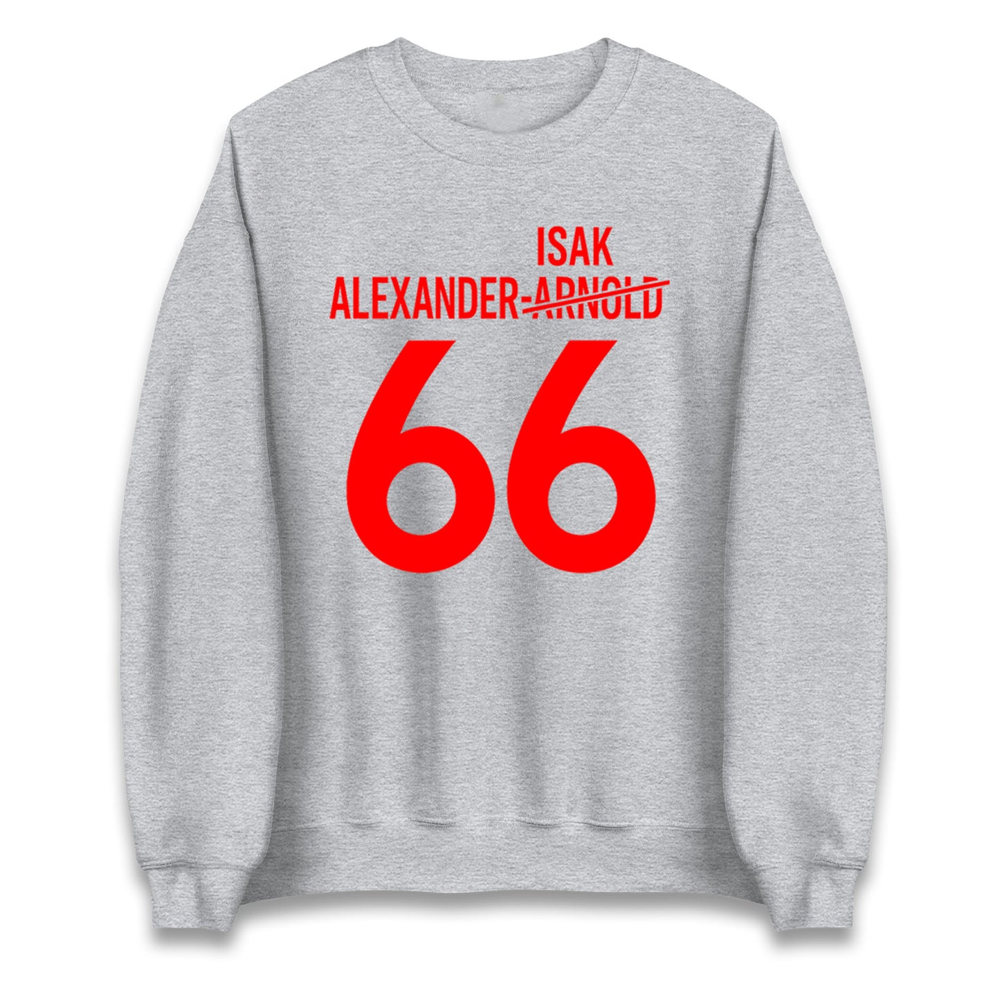 Alexander Arnold Isak Jumper