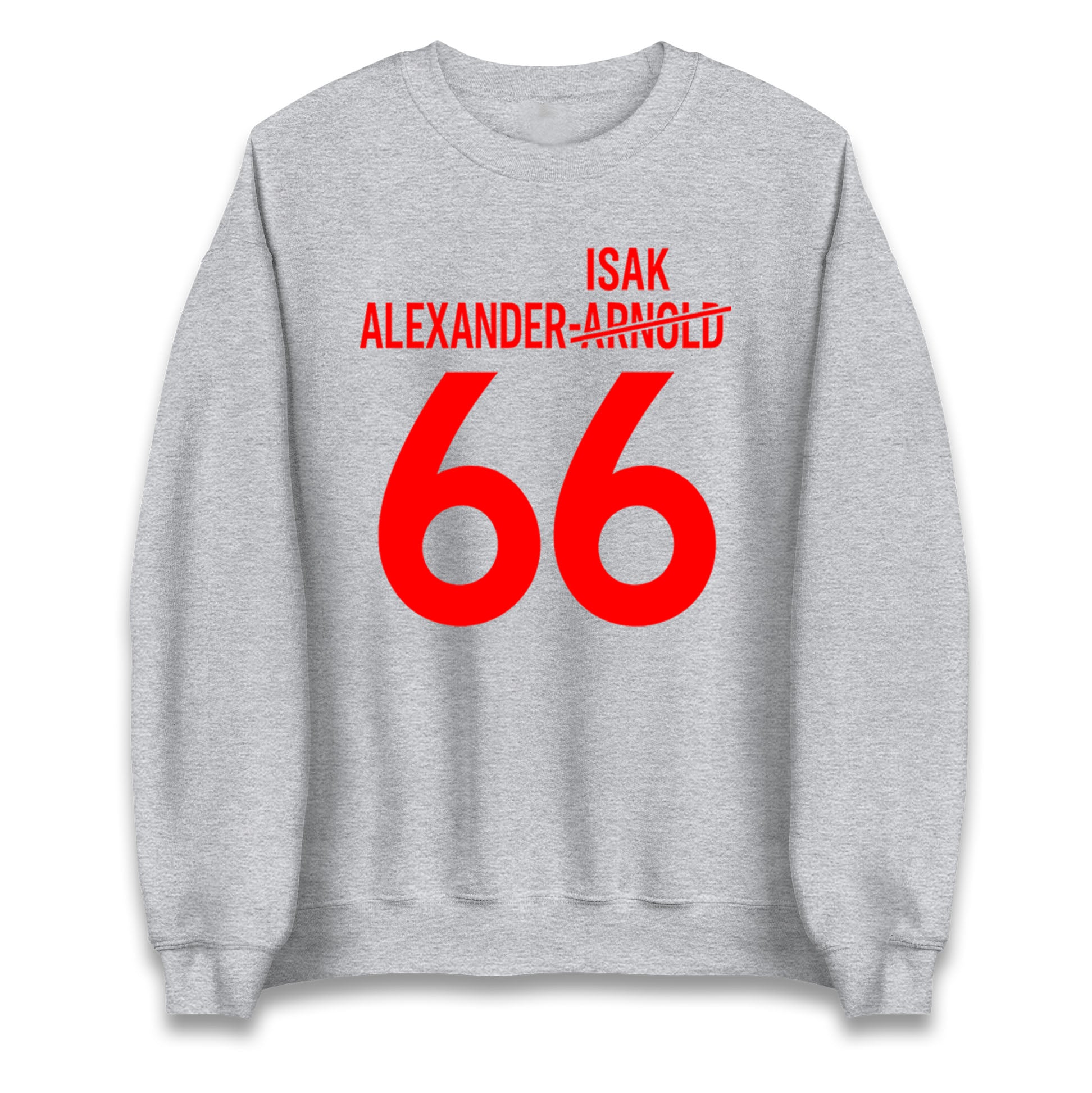 Alexander Arnold Isak Jumper