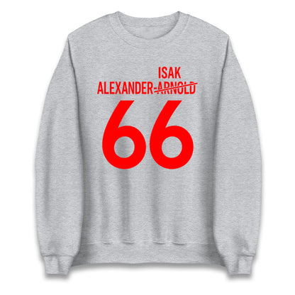 Alexander Arnold Isak Jumper