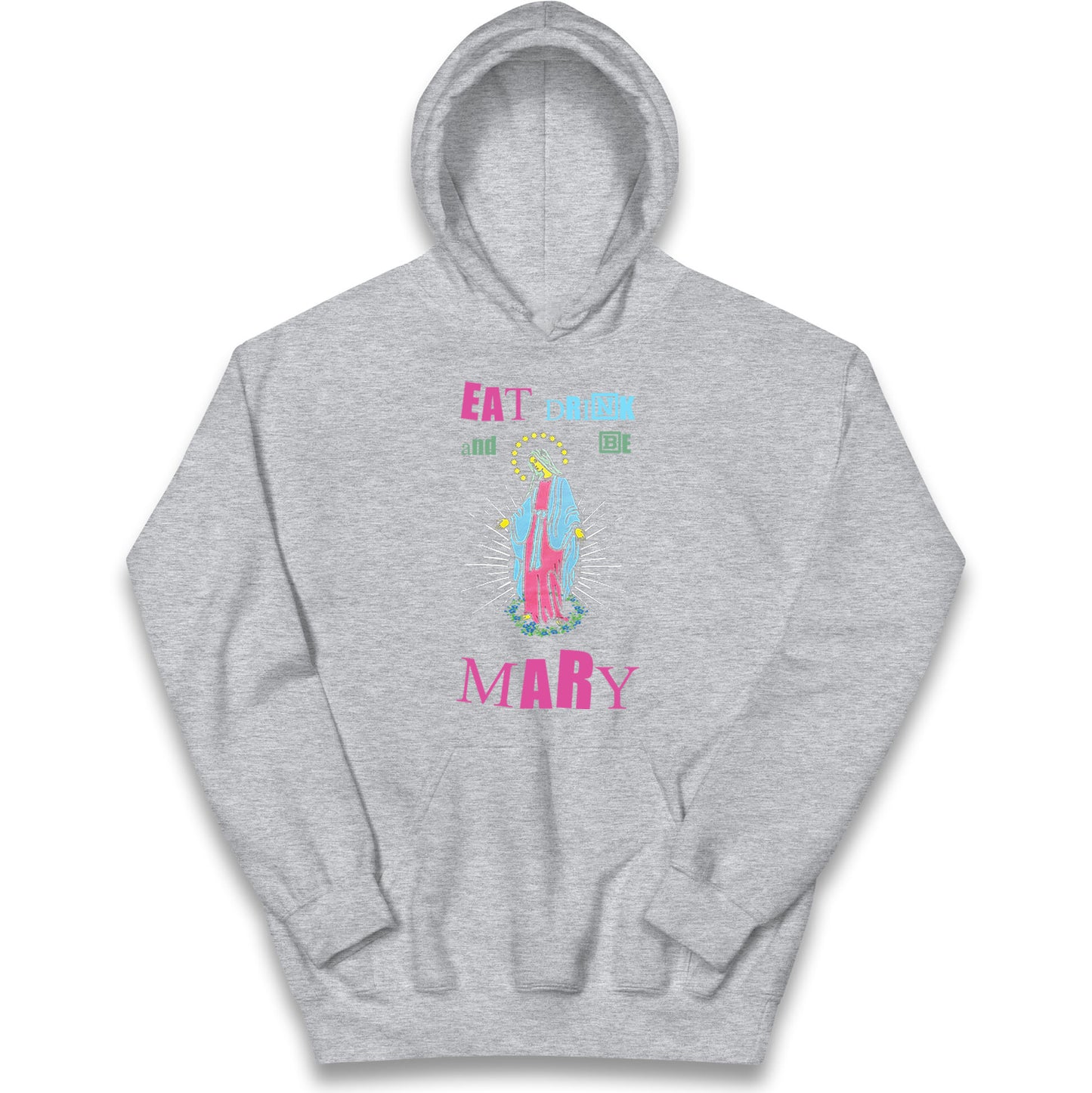 Jesus Mom Kids Hoodie