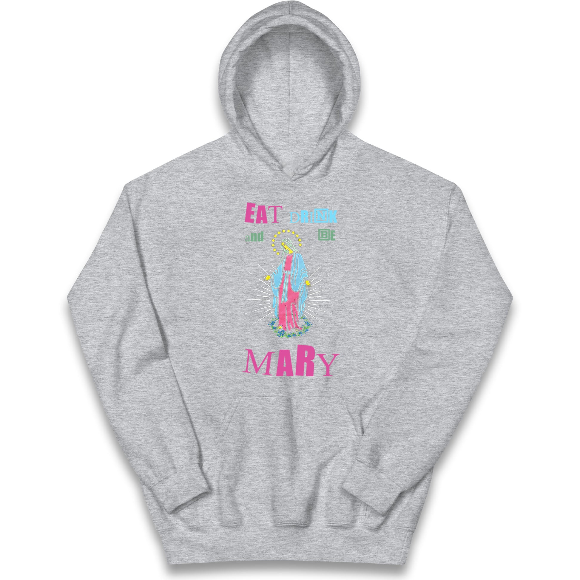 Jesus Mom Kids Hoodie