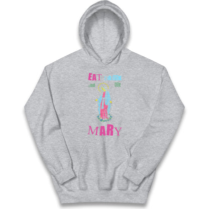 Jesus Mom Kids Hoodie