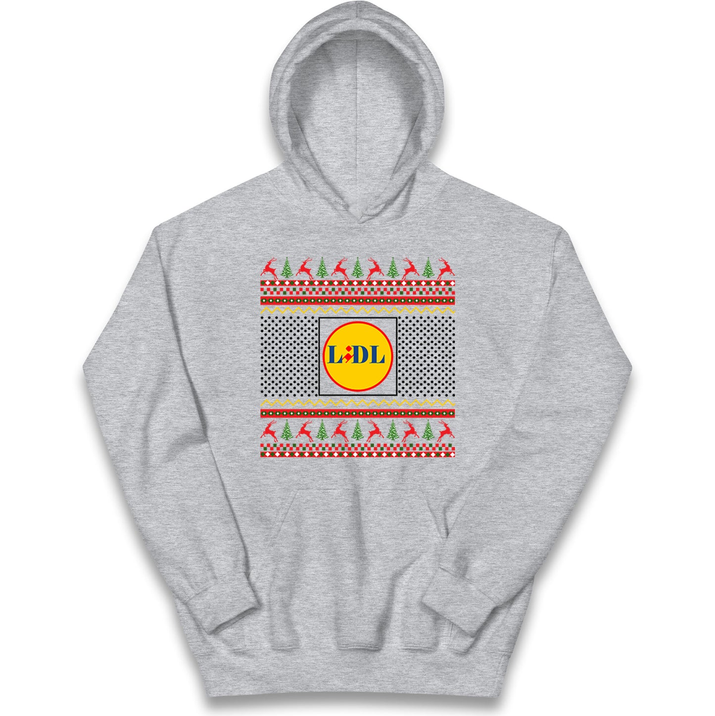 Lidl Christmas Kids Hoodie