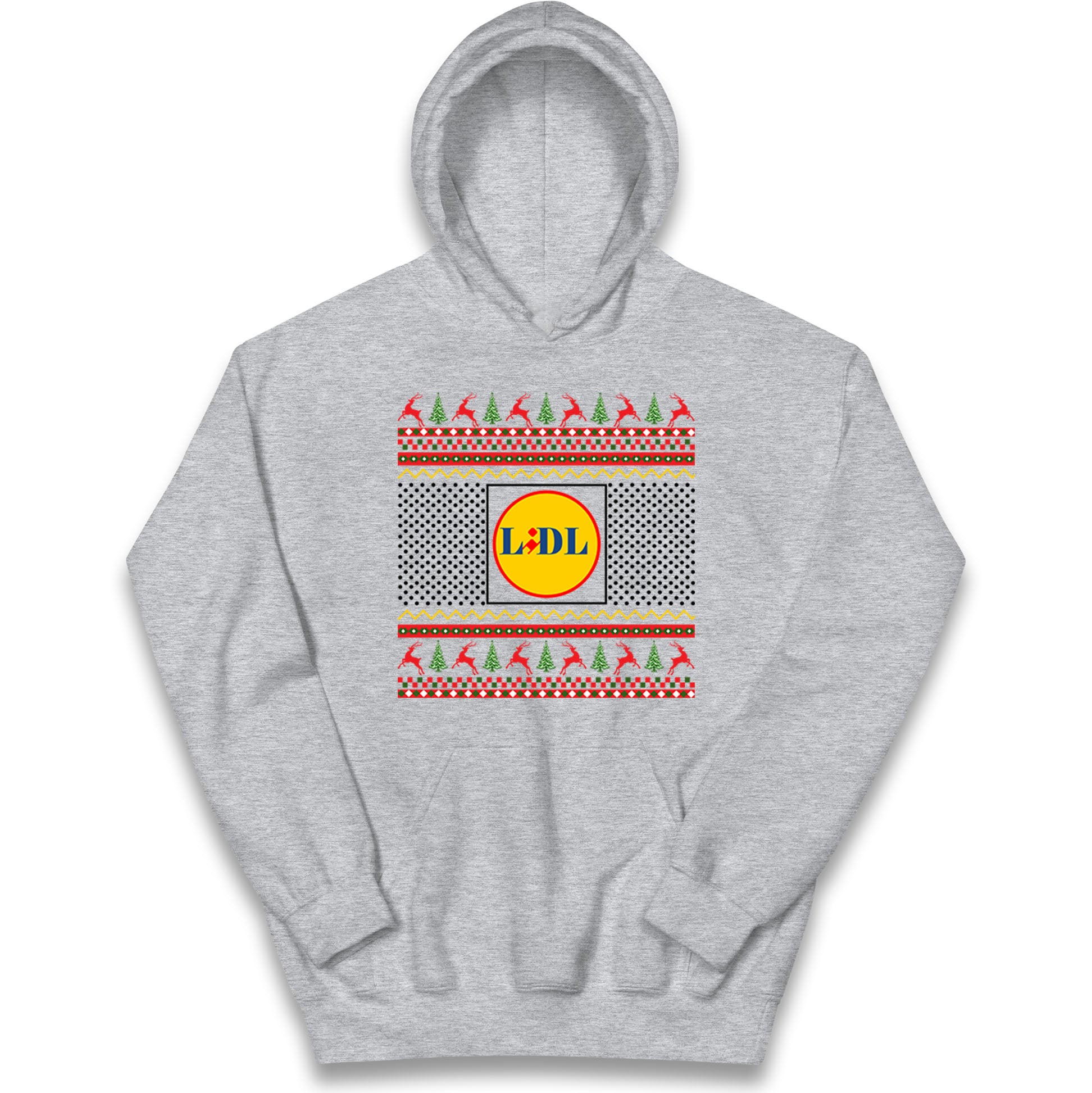 Lidl Christmas Kids Hoodie