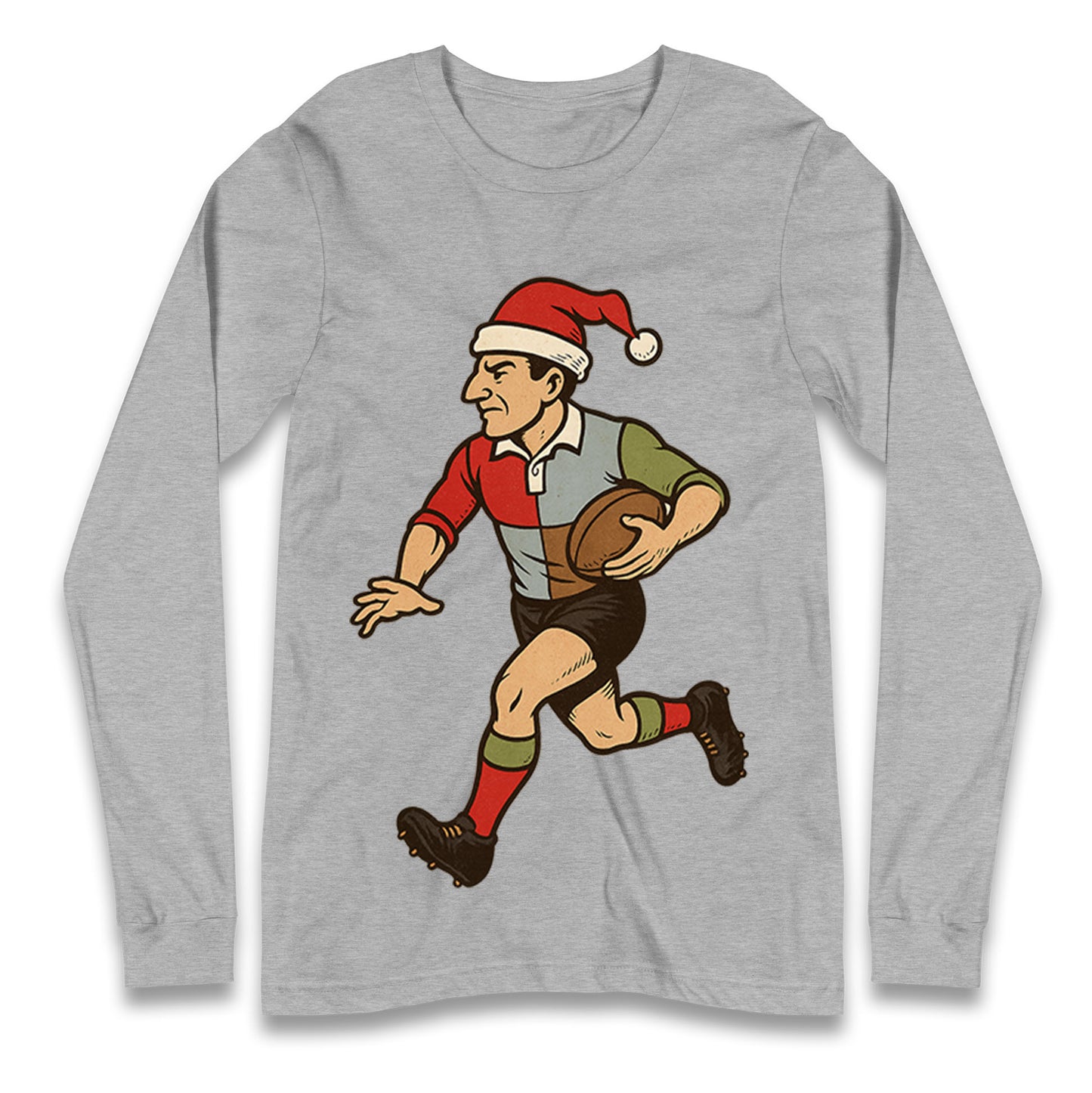 Harlequins Rugby Longsleeve T Shirt