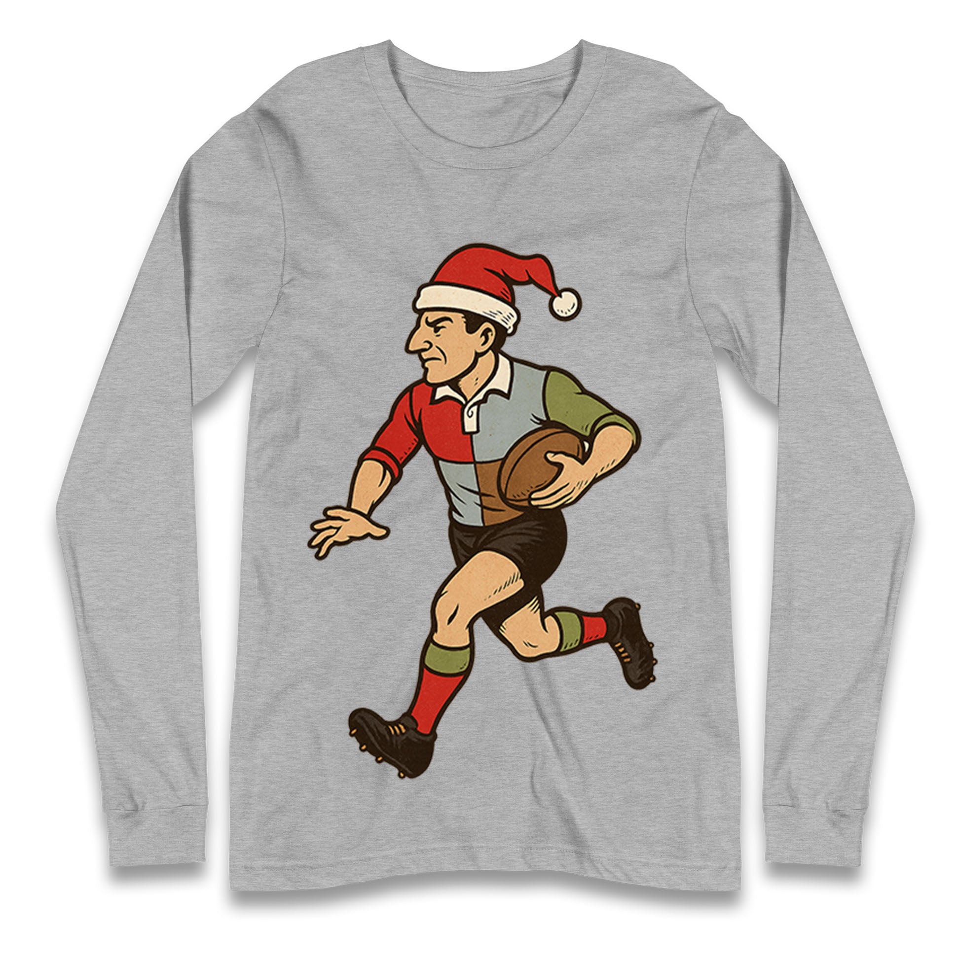 Harlequins Rugby Longsleeve T Shirt