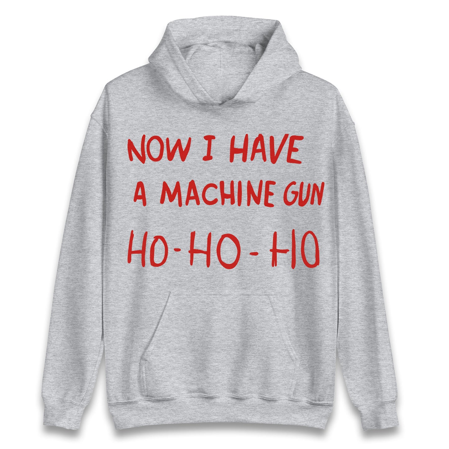 Ho Ho Christmas Hoodie