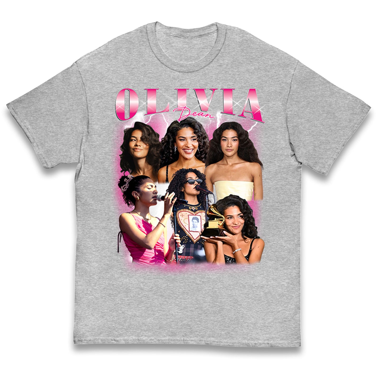 Olivia Dean Kids T Shirt