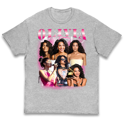 Olivia Dean Kids T Shirt
