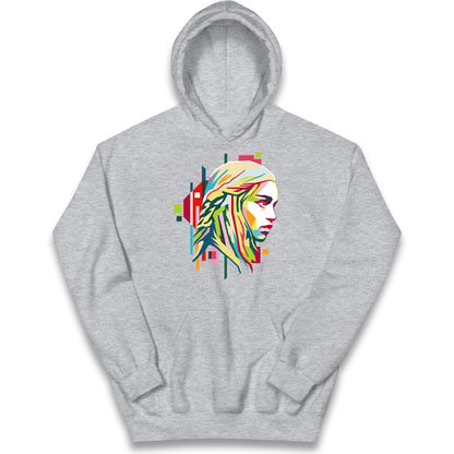 House Targarayen Kids Hoodie