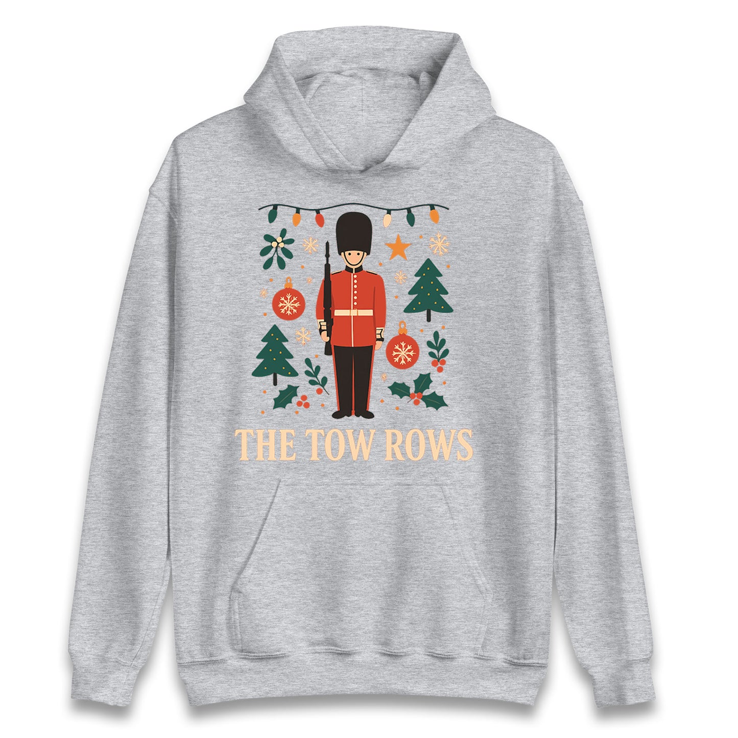 Grenadier Guards Christmas Hoodie