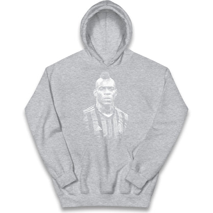 Mario Balotelli Kids Hoodie