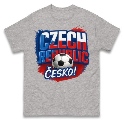 Czech Republic T Shirt