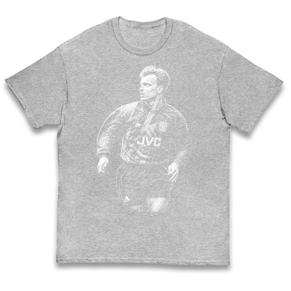 Dennis Bergkamp Arsenal Kids T Shirt