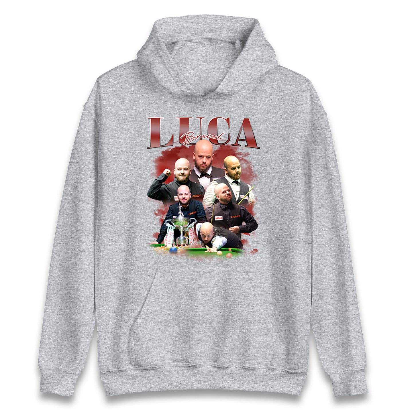 Luca Brecel Hoodie