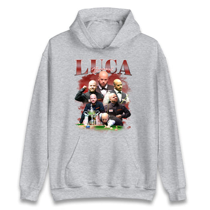 Luca Brecel Hoodie
