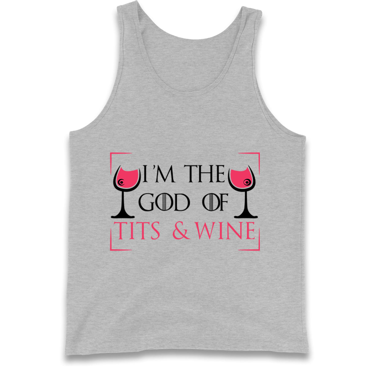 Game Of Thrones Tv Show Tank Top