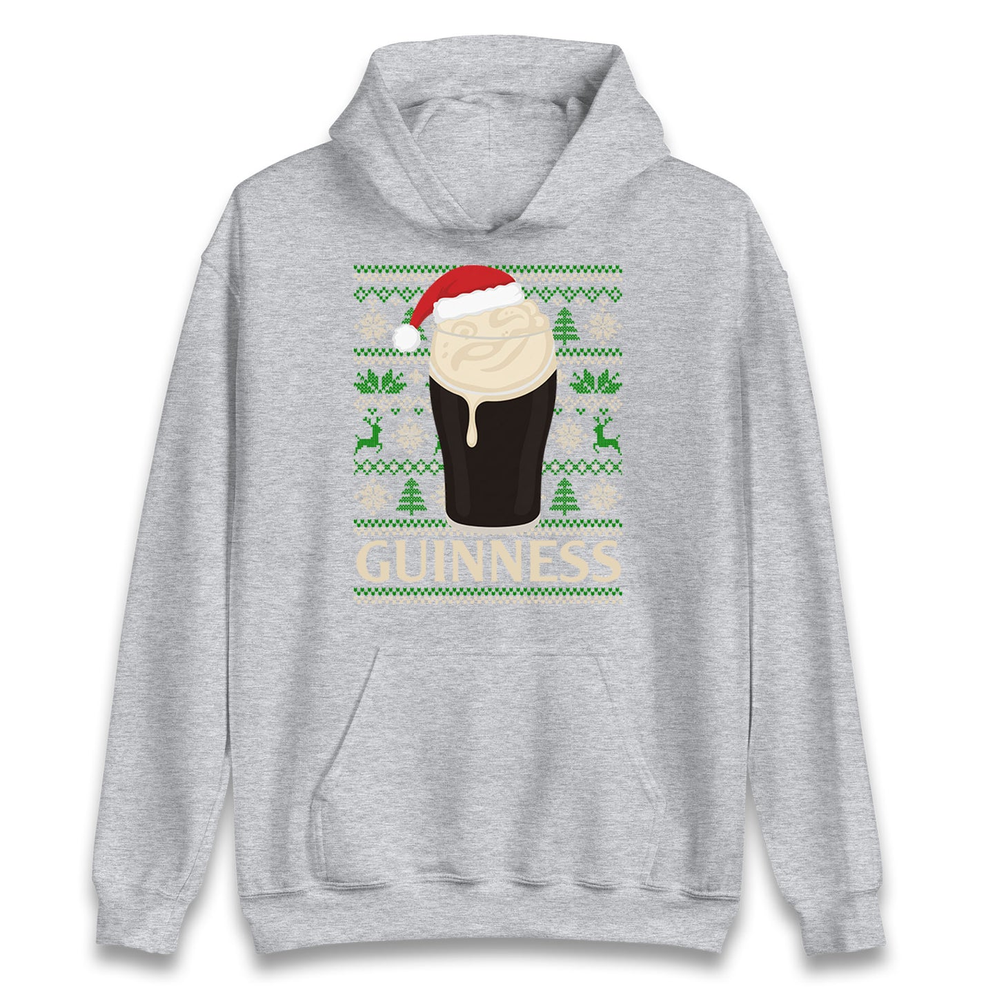 Guinness Christmas Hoodie