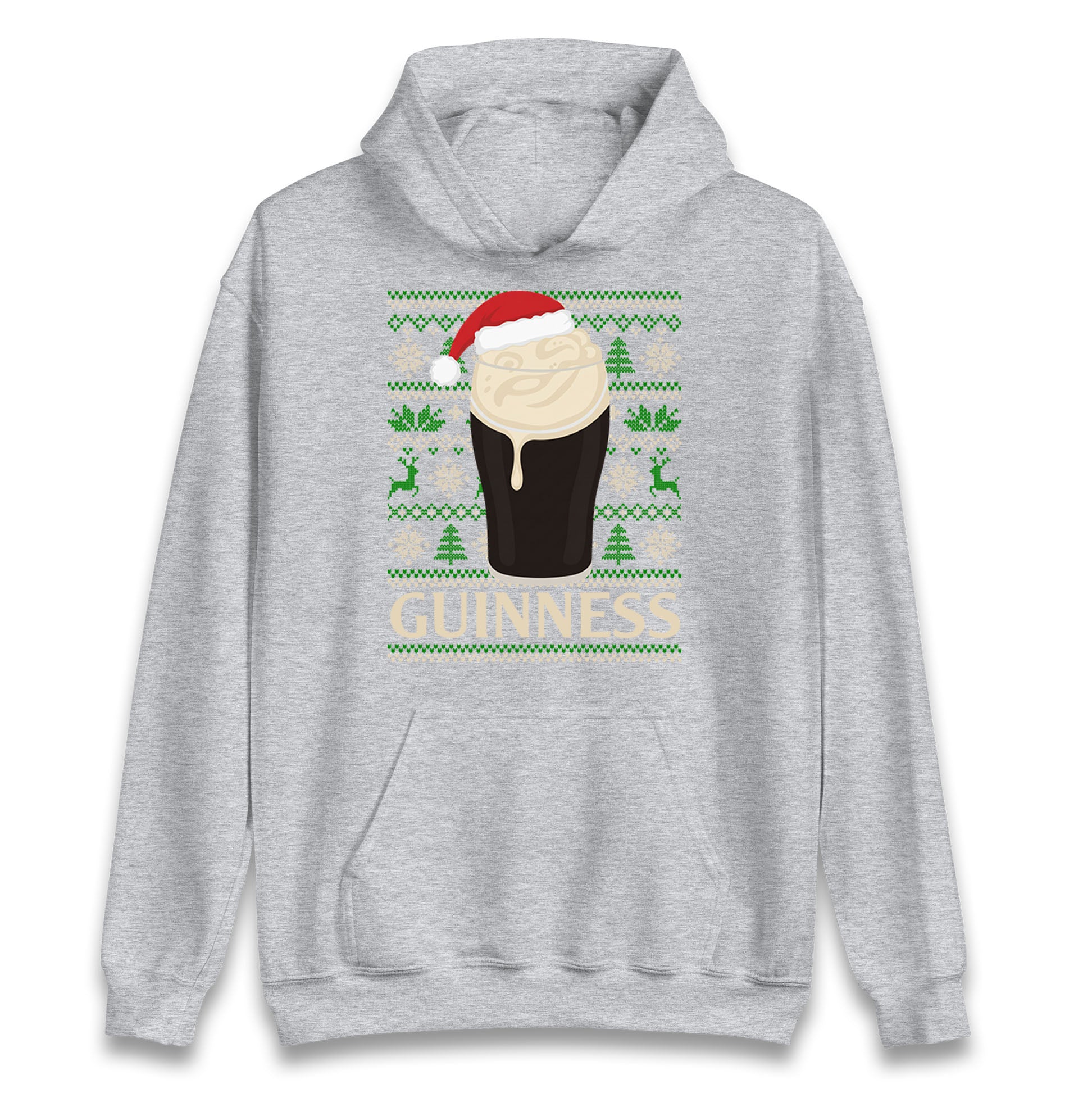 Guinness Christmas Hoodie
