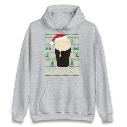 Guinness Christmas Hoodie