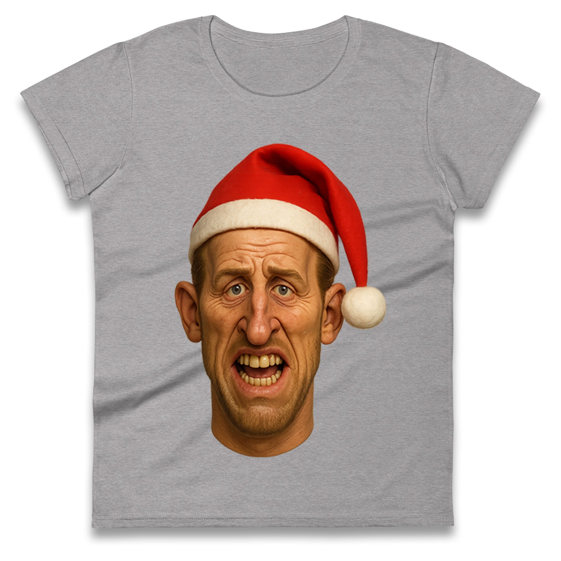 Iconic Striker Harry Kane Ladies T Shirt