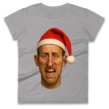 Iconic Striker Harry Kane Ladies T Shirt