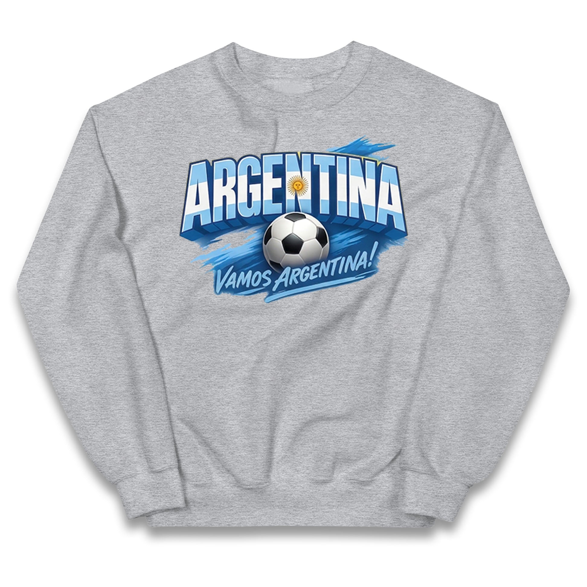 Football World Cup Kids Jumper