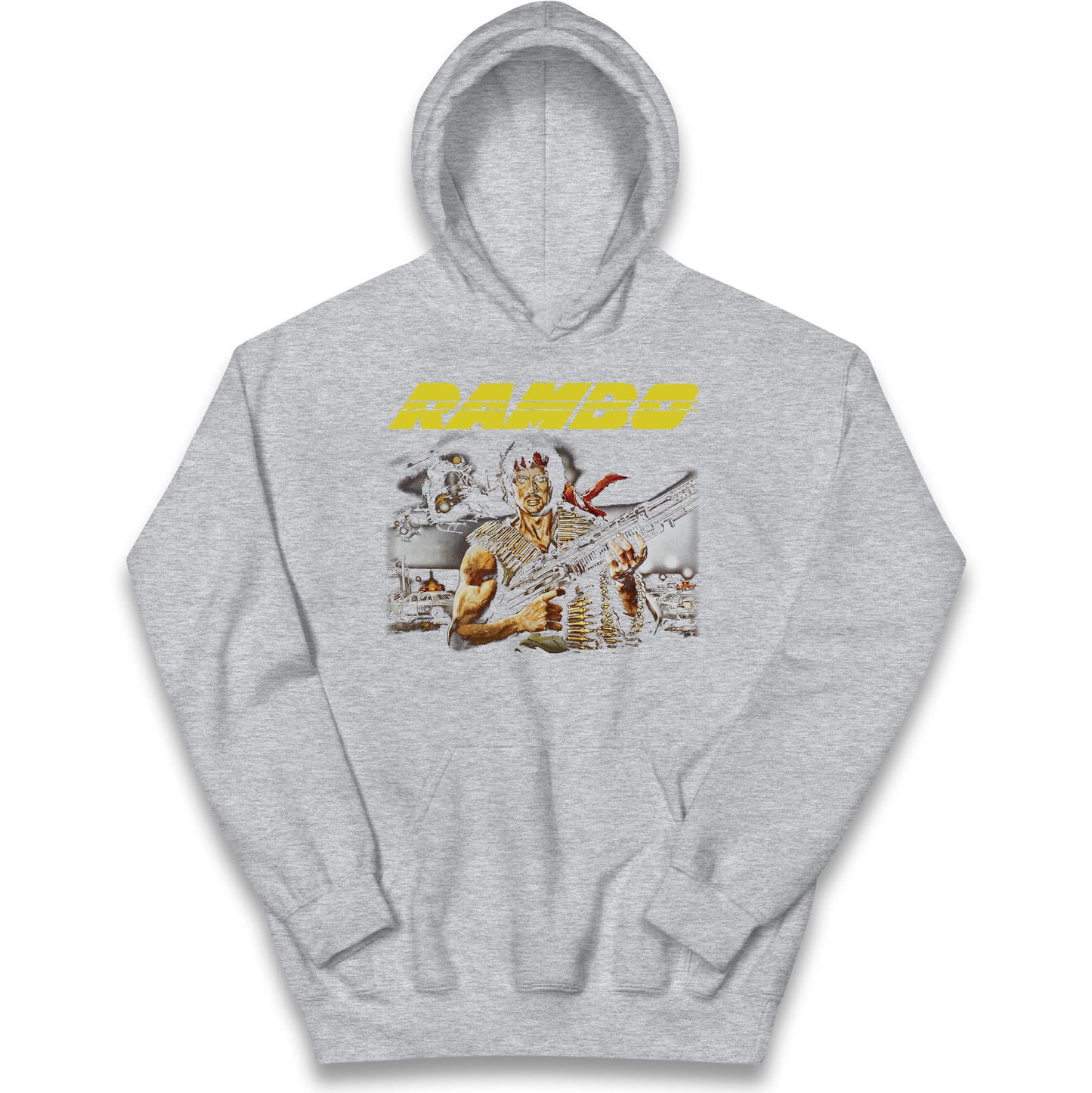 Rambo Kids Hoodie